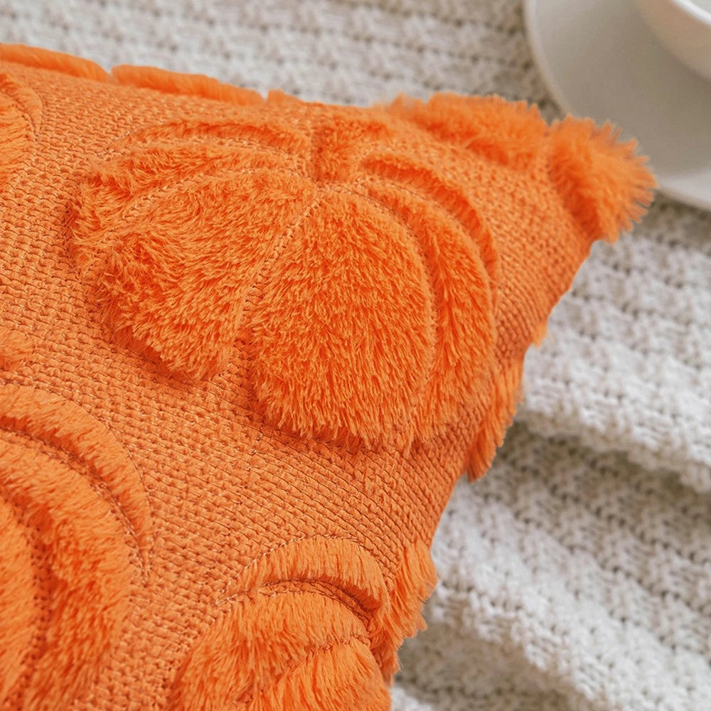 2/1X Throw Pillow Covers Set Sofa Decor Cushion Cases Textile Modern Cushion  ◆