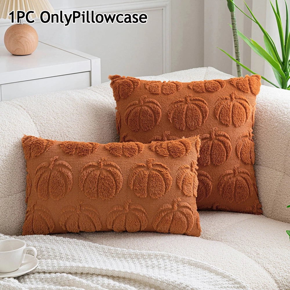 2/1X Throw Pillow Covers Set Sofa Decor Cushion Cases Textile Modern Cushion  ◆