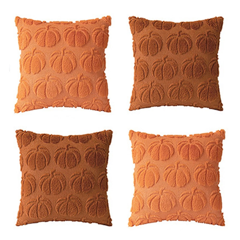 2/1X Throw Pillow Covers Set Sofa Decor Cushion Cases Textile Modern Cushion  ◆