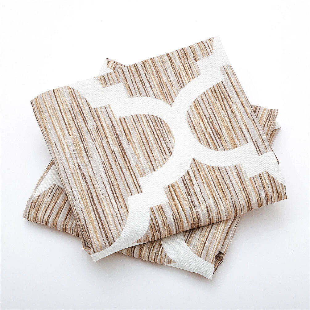 2 x Decorative Honor Throw Pillow Covers for Couch Bed Sofa Simple Pillow Cases