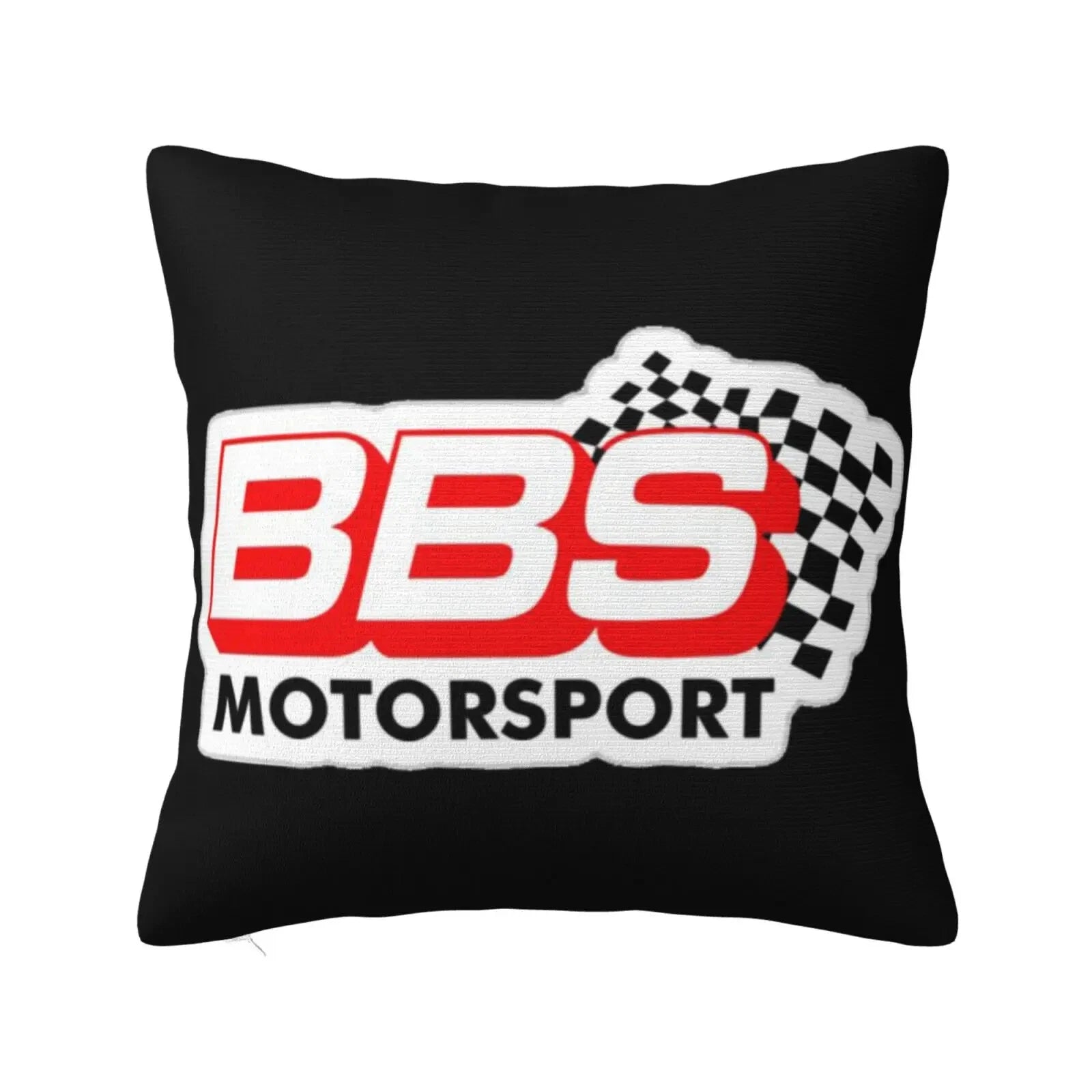 BBS Pattern Print Bedding Pillows Cushion Covers Sofa Pillowcases Pillow Case