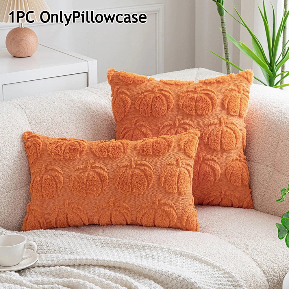 2/1X Throw Pillow Covers Set Sofa Decor Cushion Cases Textile Modern Cushion  ◆