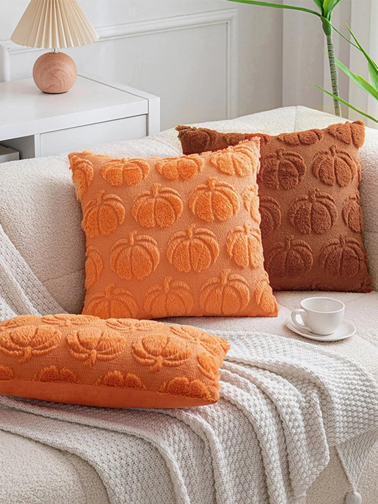2/1X Throw Pillow Covers Set Sofa Decor Cushion Cases Textile Modern Cushion  ◆