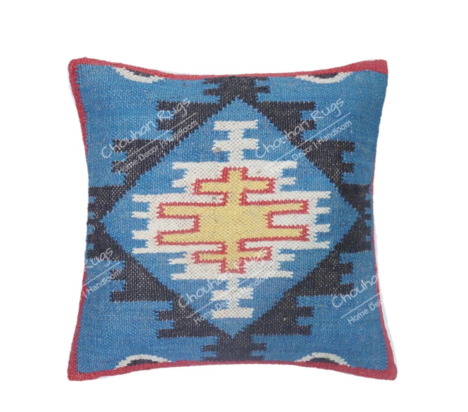 2 Pcs Set of Home Decor Sofa Pillow Cases 45x45 cm Modern Interior Cushion Cover