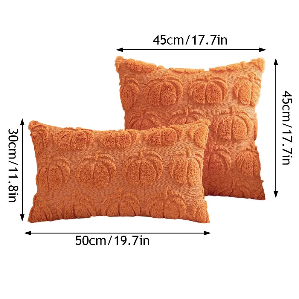 2/1X Throw Pillow Covers Set Sofa Decor Cushion Cases Textile Modern Cushion  ◆