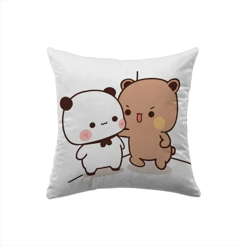 Cushion Cover Bubu Dudu Pillowcases for Bed Sofa Pillow Cases Decorative Pillow