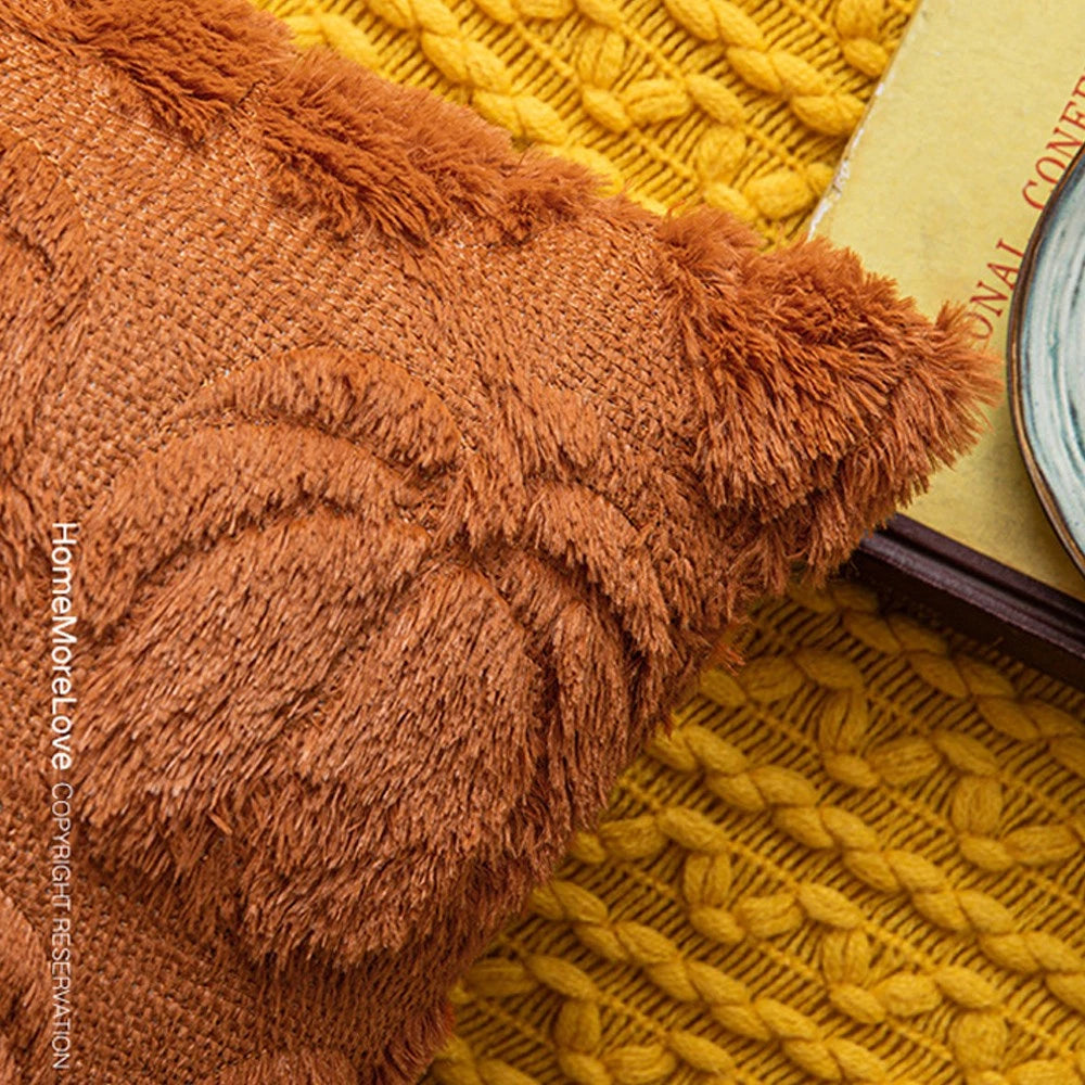 2/1X Throw Pillow Covers Set Sofa Decor Cushion Cases Textile Modern Cushion  ◆