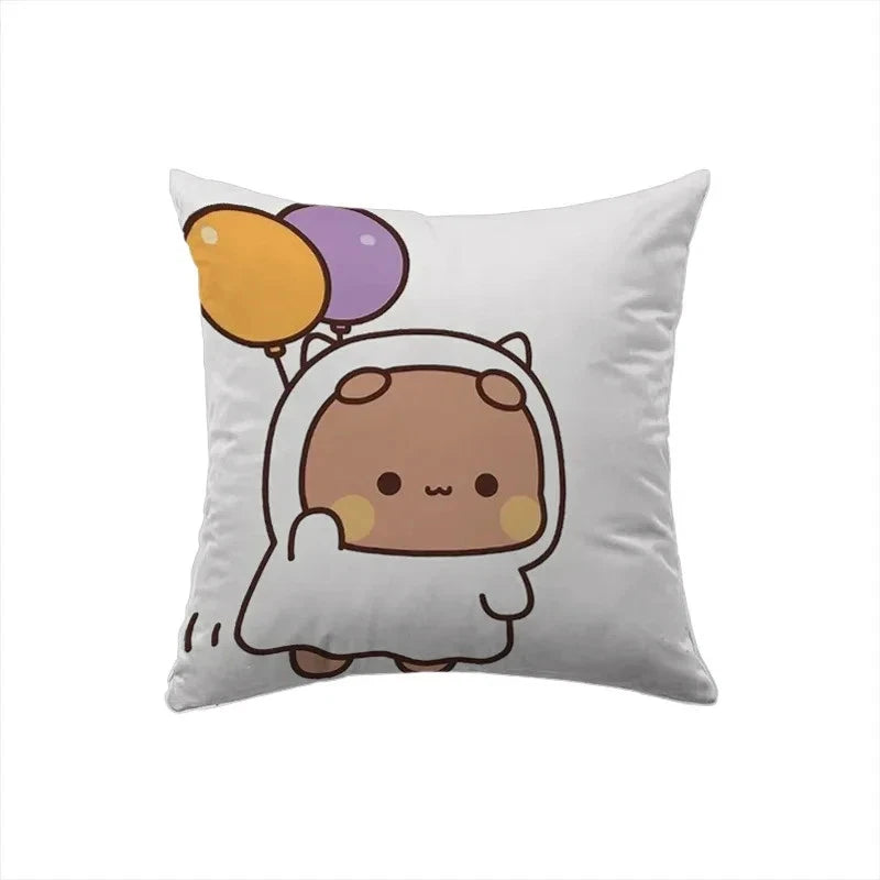 Cushion Cover Bubu Dudu Pillowcases for Bed Sofa Pillow Cases Decorative Pillow
