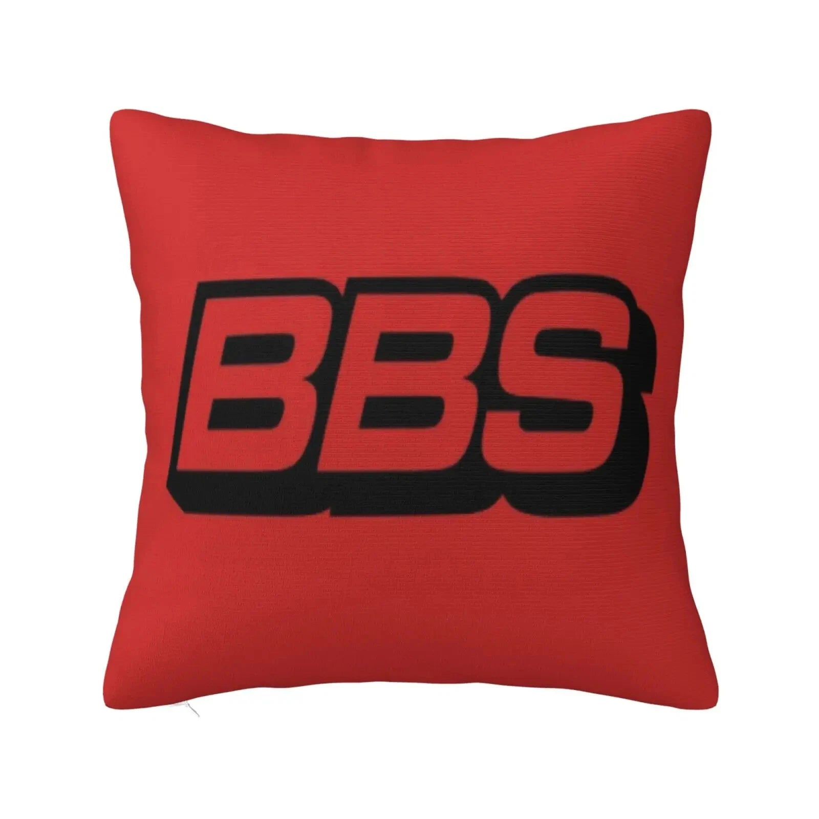 BBS Pattern Print Bedding Pillows Cushion Covers Sofa Pillowcases Pillow Case