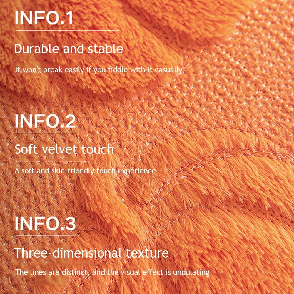 2/1X Throw Pillow Covers Set Sofa Decor Cushion Cases Textile Modern Cushion  ◆