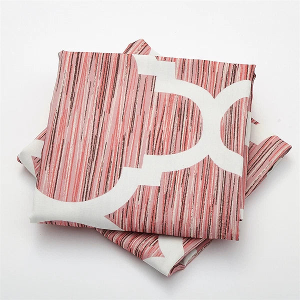 2 x Decorative Honor Throw Pillow Covers for Couch Bed Sofa Simple Pillow Cases