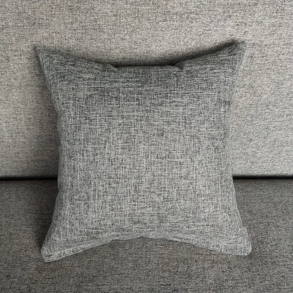 1PC Pillowcase Cushion Cover Throw Waist Pillow Case Cotton Linen Sofa Couch Bed