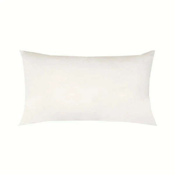 Cotton Pillowcase Twill Plain Long Pillowcase 50x70 Large Size Sofa Bed Cushion