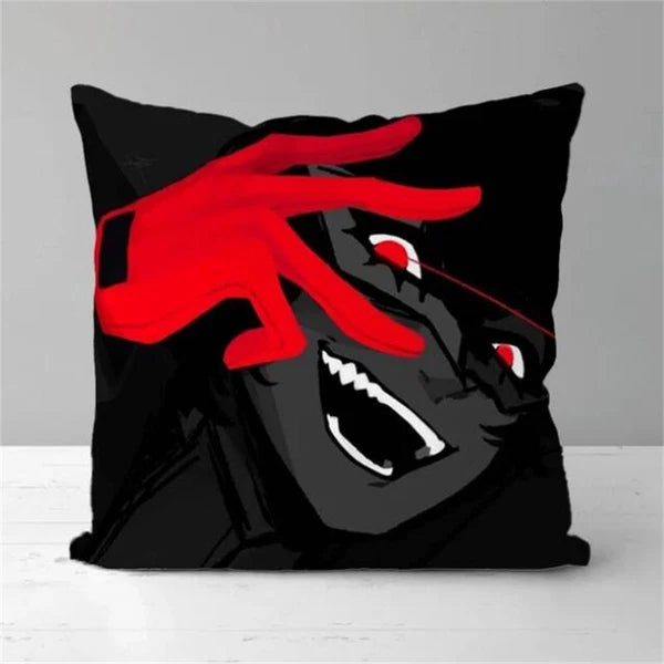 Anime Persona 5 Pillowcase Cushion Cover Sofa Decorative Cartoon Pillow Case