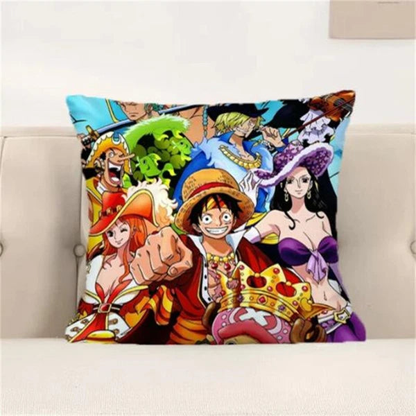 Ace Pillow Cover One-Pieces Cushions Decorative Pillowcases Sofa Cushion Case