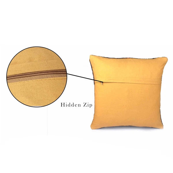2 Pcs Set of Home Decor Sofa Pillow Cases 45x45 cm Modern Interior Cushion Cover
