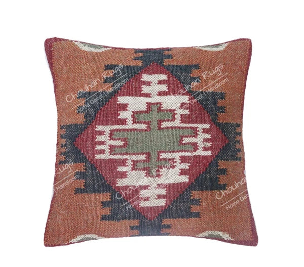 2 Pcs Set of Home Decor Sofa Pillow Cases 45x45 cm Modern Interior Cushion Cover