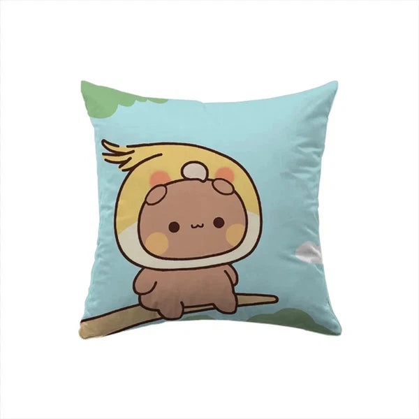 Cushion Cover Bubu Dudu Pillowcases for Bed Sofa Pillow Cases Decorative Pillow