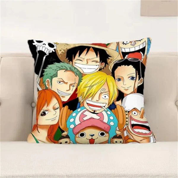 Ace Print Pillow Cover Decorative Pillowcase Pillows Sofa Covers Cushion Case