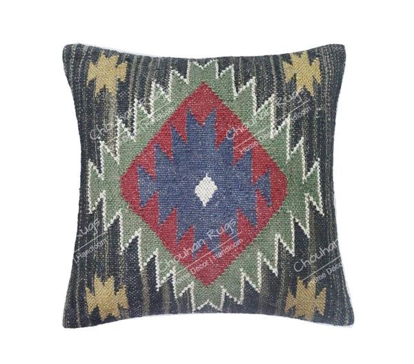 2 Pcs Set of Home Decor Sofa Pillow Cases 45x45 cm Modern Interior Cushion Cover