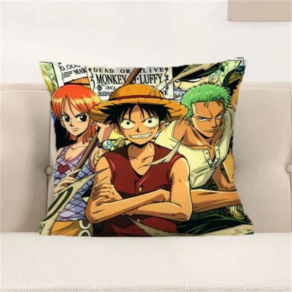 Ace Print Pillow Cover Decorative Pillowcase Pillows Sofa Covers Cushion Case