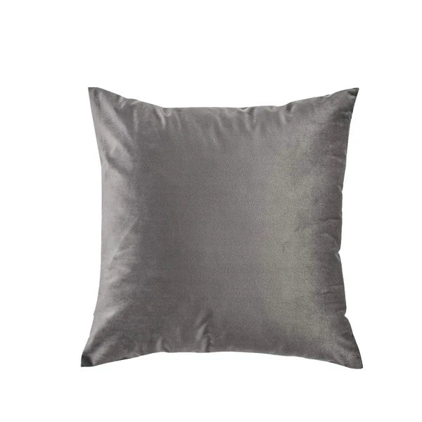 1/2Pcs Throw Pillow Covers Sofa Decor Velvet Cushion Bed Soft Cases 16/18/20" US