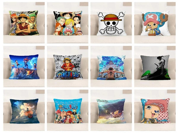 Ace Print Pillow Cover Decorative Pillowcase Pillows Sofa Covers Cushion Case