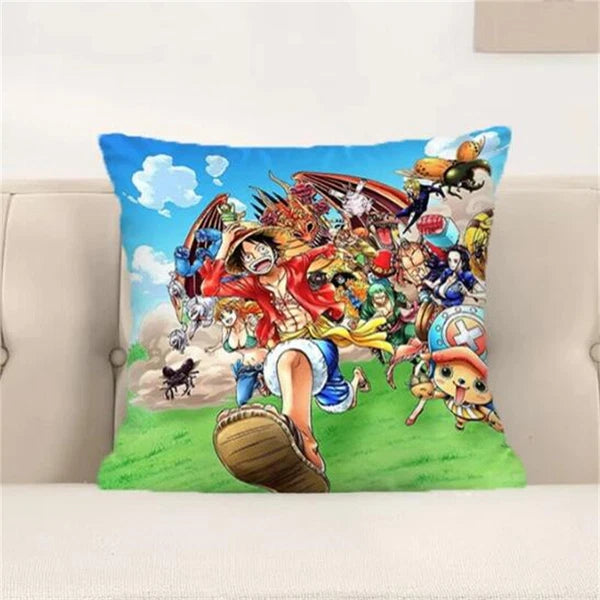 Ace Pillow Cover One-Pieces Cushions Decorative Pillowcases Sofa Cushion Case