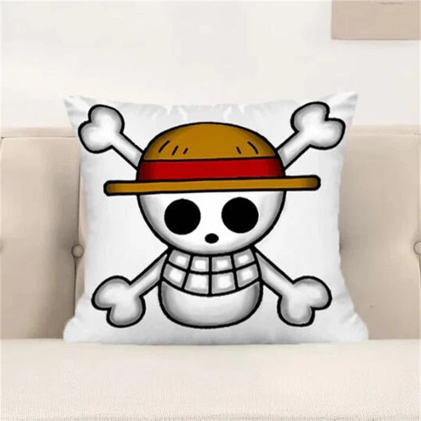 Ace Print Pillow Cover Decorative Pillowcase Pillows Sofa Covers Cushion Case