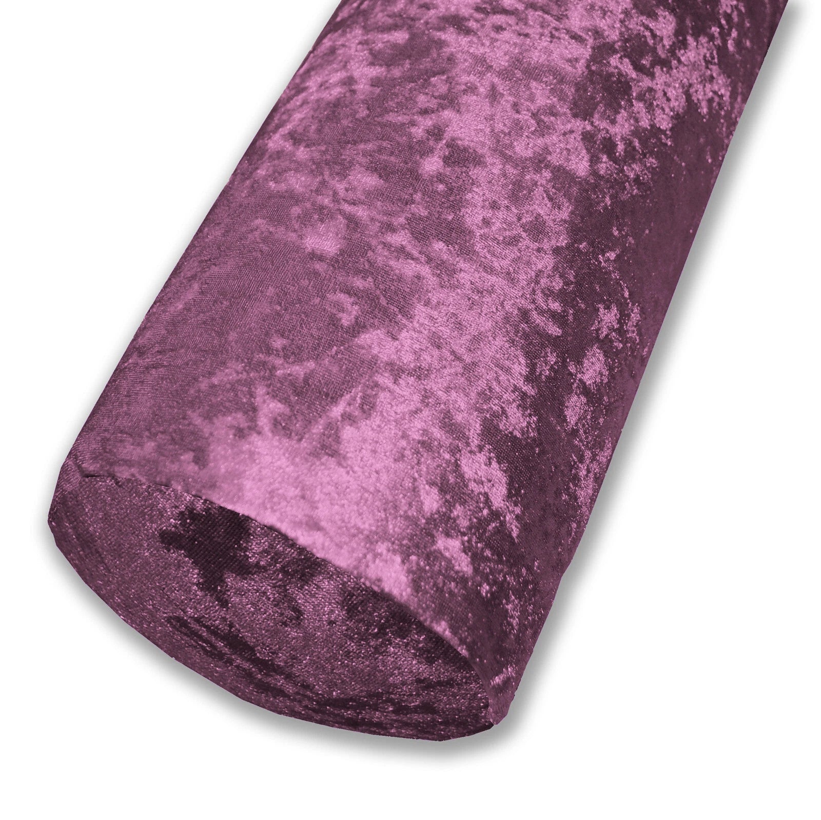 Mv07 Purple Crush Velvet Sofa Seat Patio Bench Box Cushion Bolster Cover/Runner