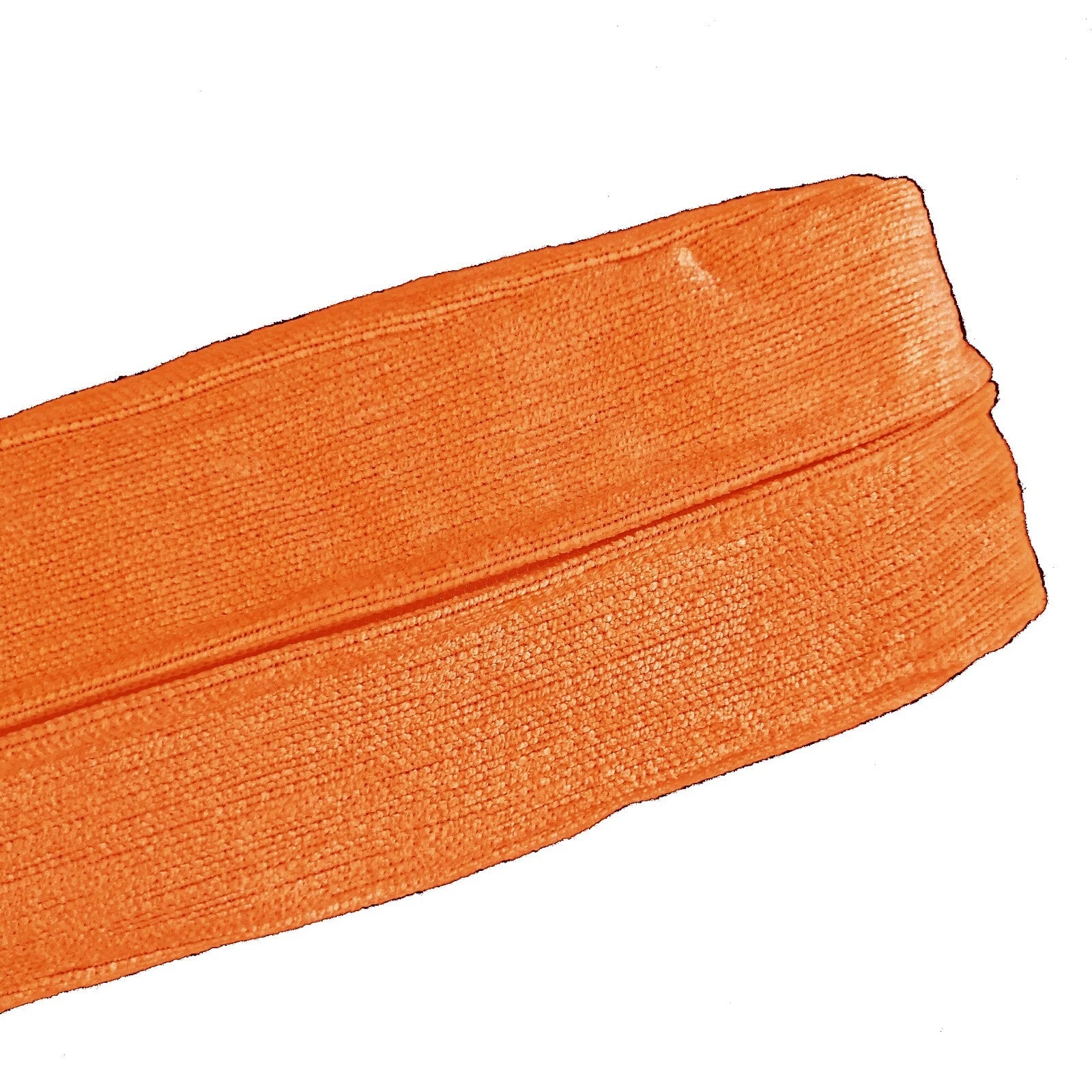 Wn06 Orange Chenille  Sofa Seat Patio Bench Box Cushion Bolster Cover/Runner
