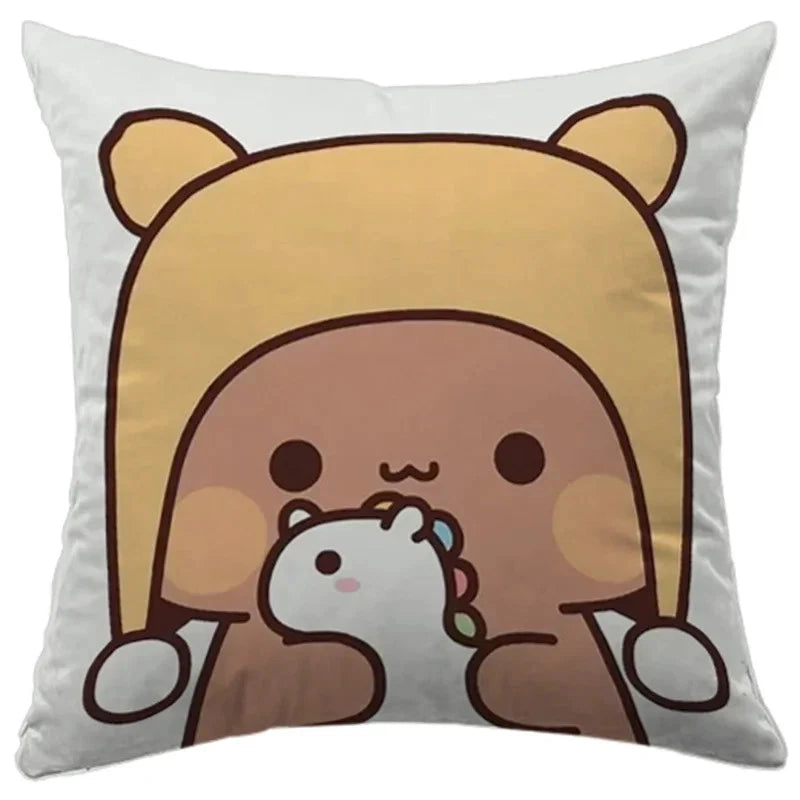 Cushion Cover Bubu Dudu Pillowcases for Bed Sofa Pillow Cases Decorative Pillow