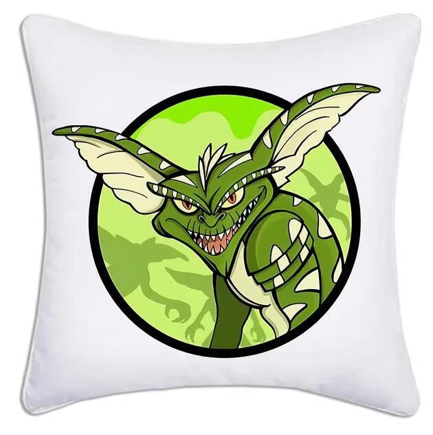 Gremlins Pillow Covers Cartoon Sofa Decorative Home Printing Cute Cushion Cover