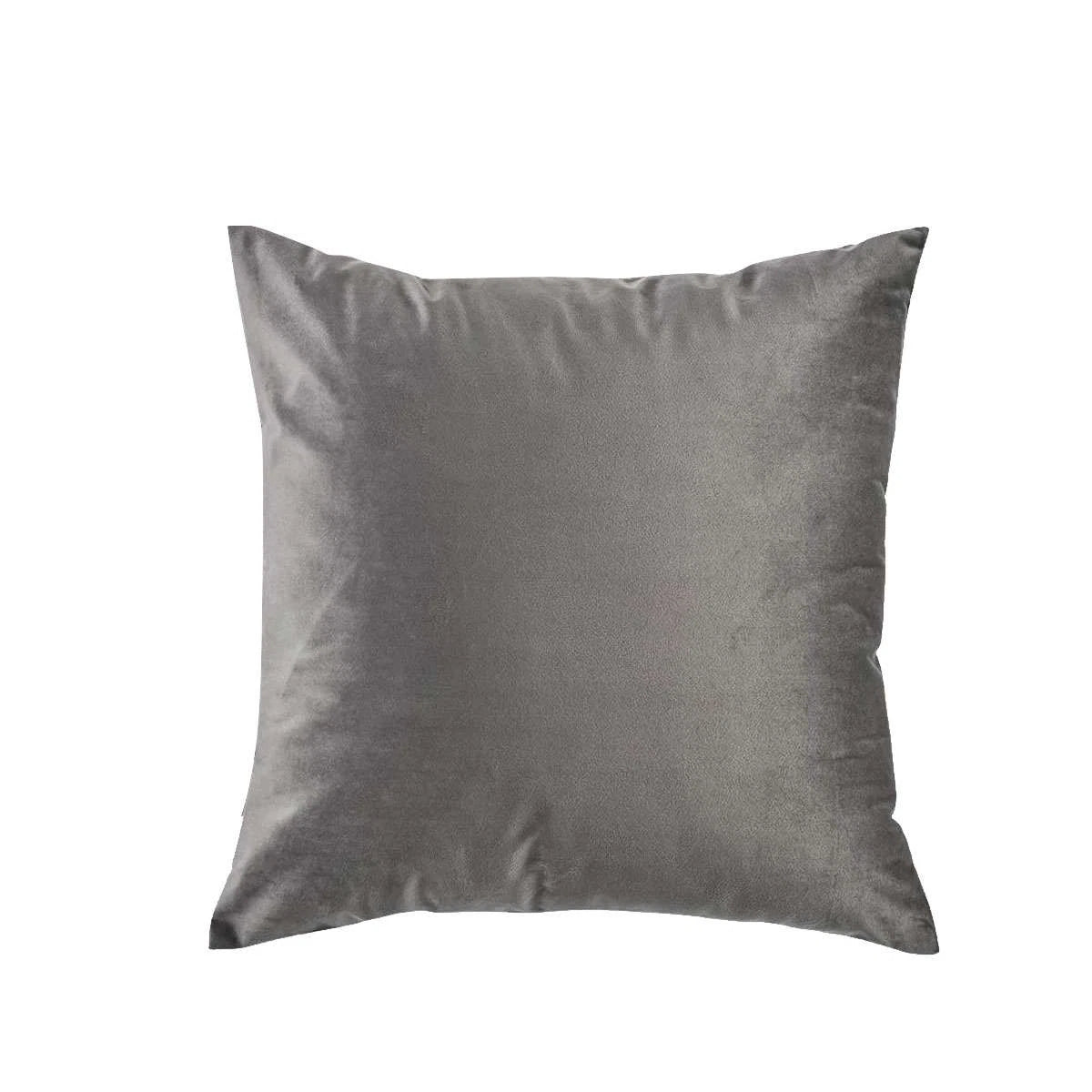 Plush Velvet Cushion Covers Sofa Pillow Cases Soft Cushion Cover 18"x18" 20"x20"