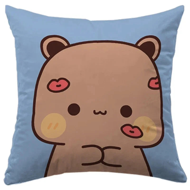 Cushion Cover Bubu Dudu Pillowcases for Bed Sofa Pillow Cases Decorative Pillow