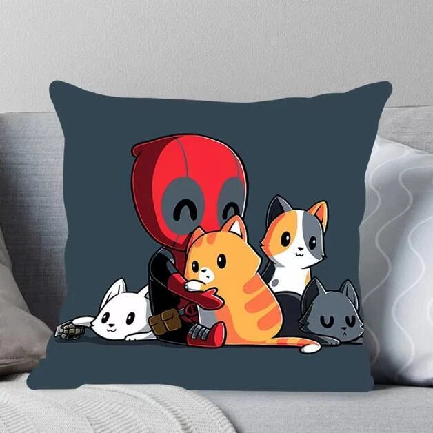 Pillow Case Cushion Cover Living Room Sofa Printed Pillowcase Fashion Home Decor