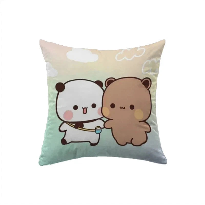 Cushion Cover Bubu Dudu Pillowcases for Bed Sofa Pillow Cases Decorative Pillow