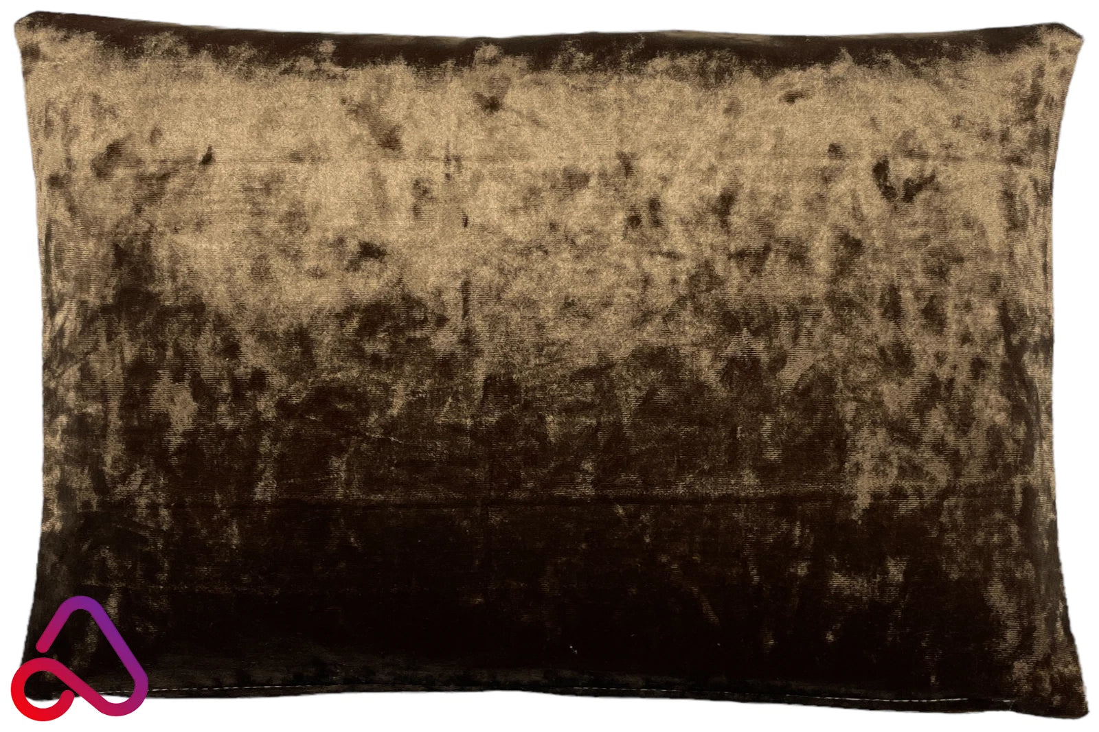 Rectangle Bling Crushed Velvet Cushion Cover Handmade Glitz Pillow Case Sofa Bed