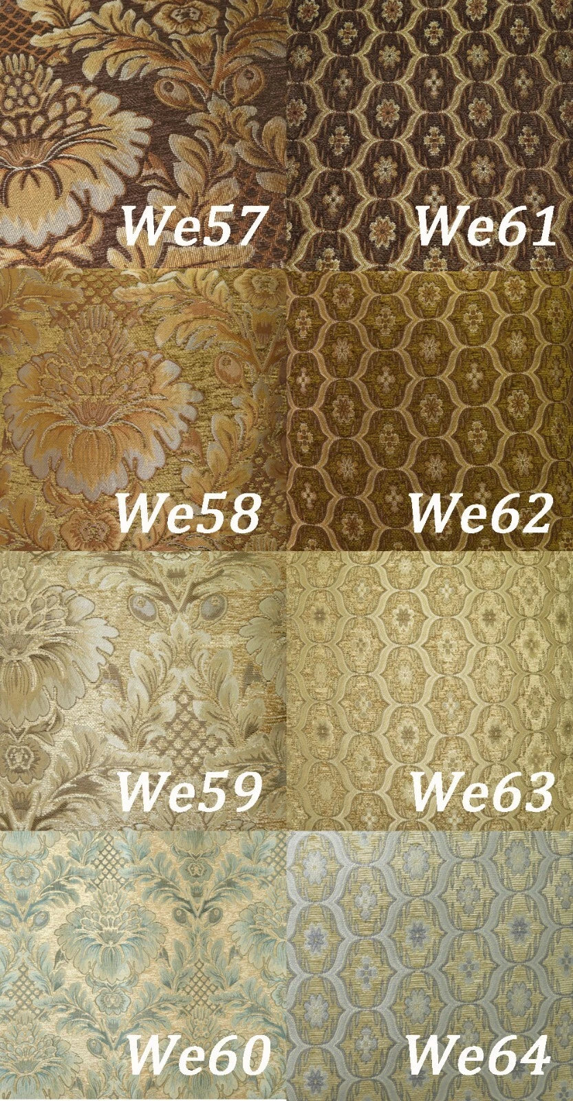 We57 - Brown Big Peony Flower Leaf Bolster Case/Pillow/Sofa Seat Cushion Cover