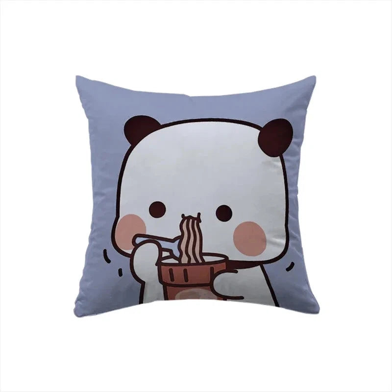 Cushion Cover Bubu Dudu Pillowcases for Bed Sofa Pillow Cases Decorative Pillow