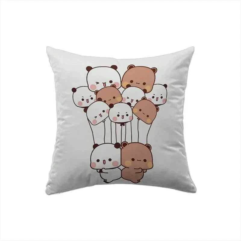 Cushion Cover Bubu Dudu Pillowcases for Bed Sofa Pillow Cases Decorative Pillow