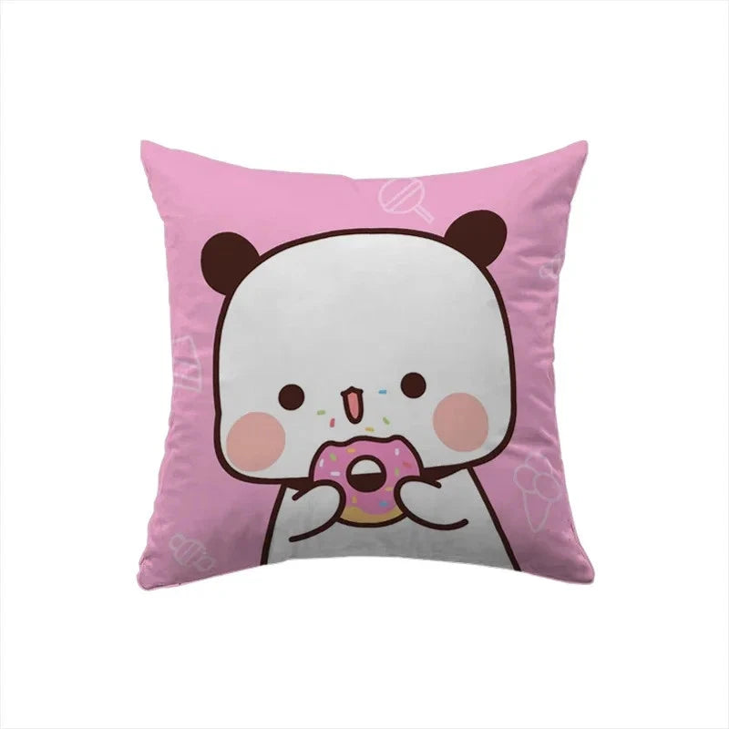 Cushion Cover Bubu Dudu Pillowcases for Bed Sofa Pillow Cases Decorative Pillow