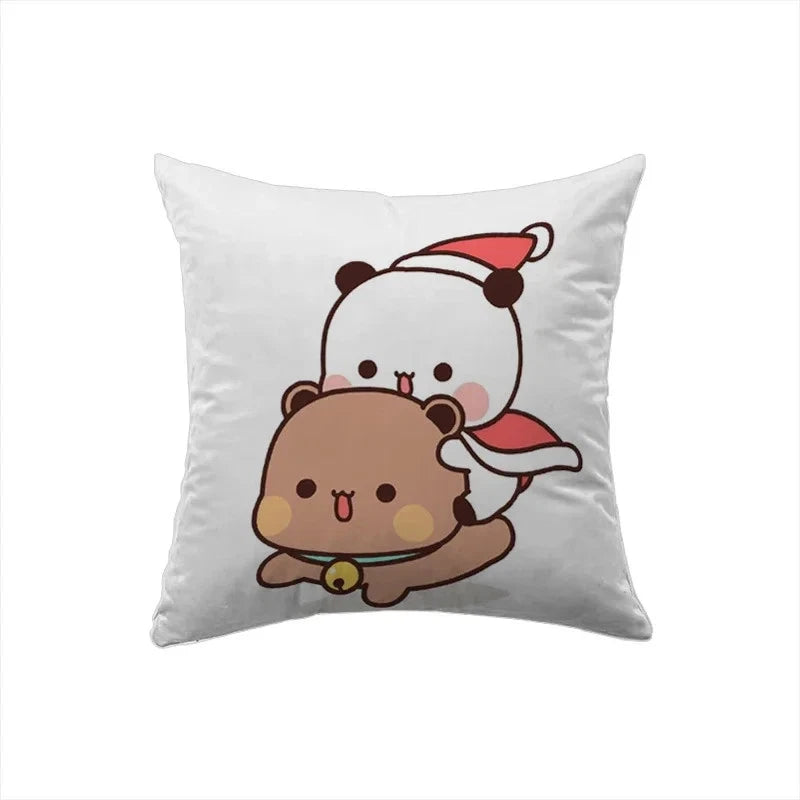 Cushion Cover Bubu Dudu Pillowcases for Bed Sofa Pillow Cases Decorative Pillow