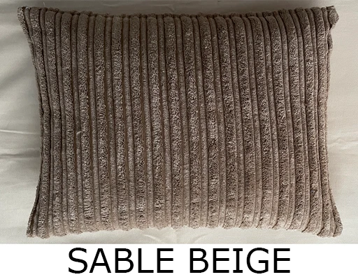 Premium Jumbo Cord Rectangle Cushion Cover Handmade Pillow Case Sofa Bed Decor