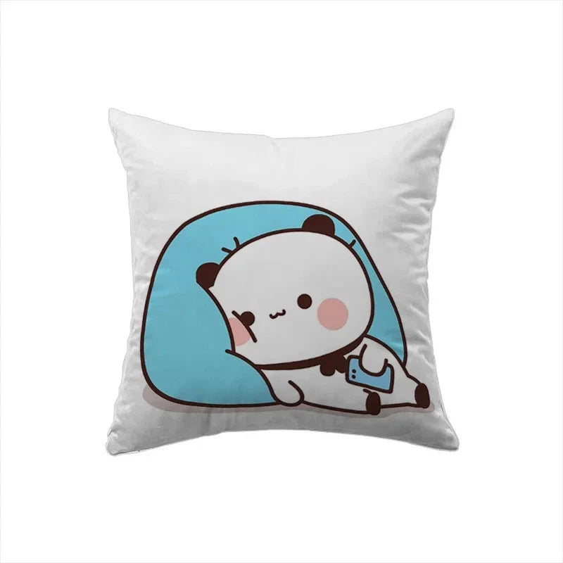 Cushion Cover Bubu Dudu Pillowcases for Bed Sofa Pillow Cases Decorative Pillow