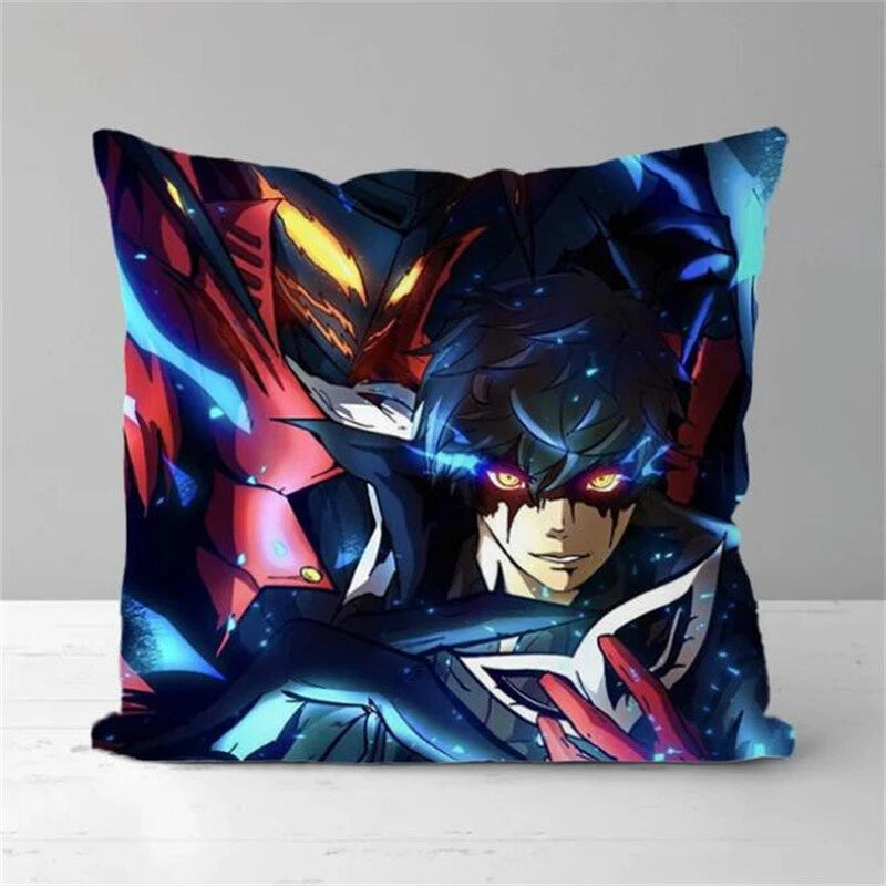 Anime Persona 5 Pillowcase Cushion Cover Sofa Decorative Cartoon Pillow Case