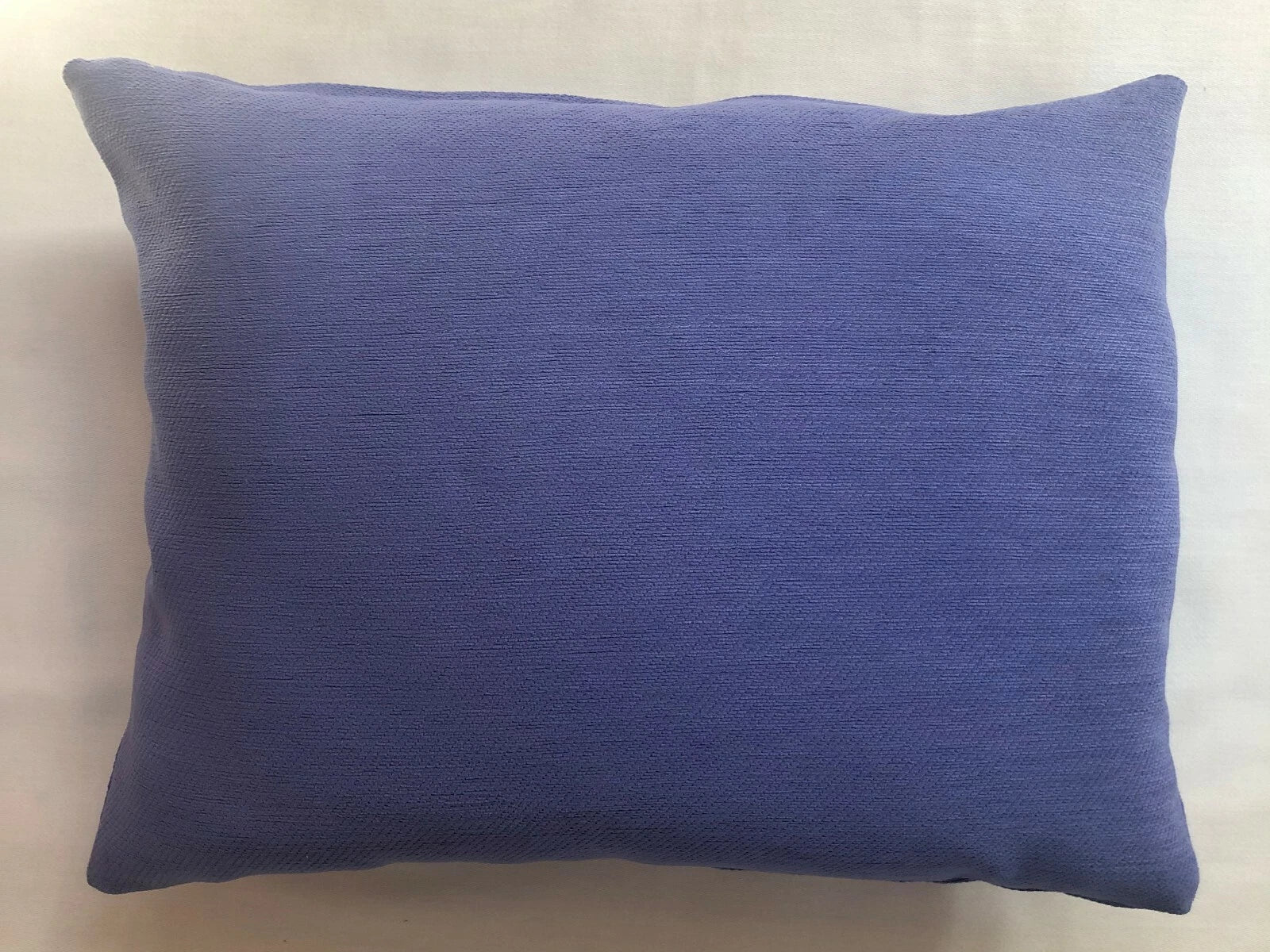 Plain Chenille Rectangle Cushion Cover Handmade Pillow Case Sofa Bed Home Decor