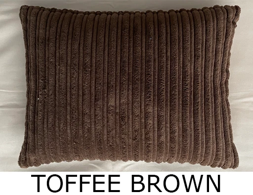Premium Jumbo Cord Rectangle Cushion Cover Handmade Pillow Case Sofa Bed Decor