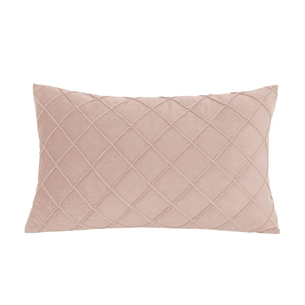 2 Pack 30x50 Rectangular Pillow Cover Ultra Soft Decorative Sofa Throw Cushion C