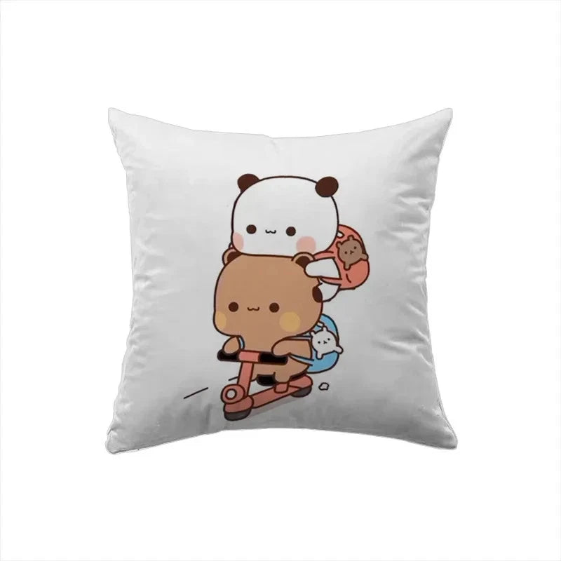 Cushion Cover Bubu Dudu Pillowcases for Bed Sofa Pillow Cases Decorative Pillow